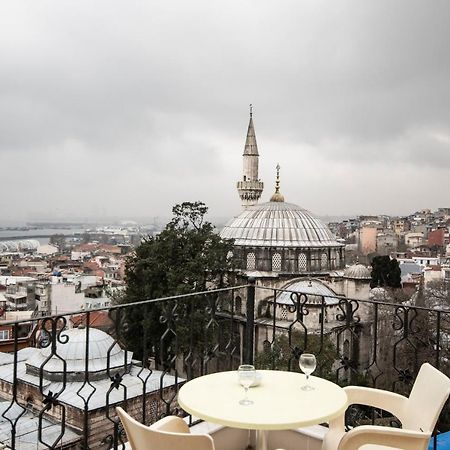 Sultanahmet Black Pearl Apart Hotel Istambul Exterior foto