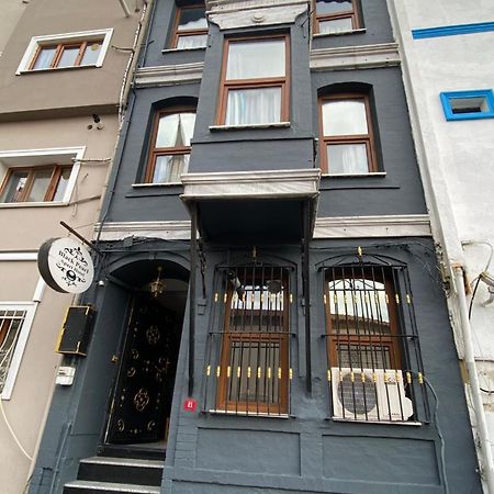 Sultanahmet Black Pearl Apart Hotel Istambul Exterior foto