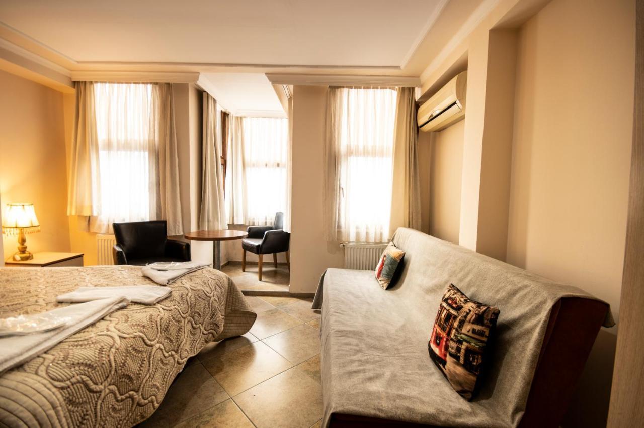 Sultanahmet Black Pearl Apart Hotel Istambul Exterior foto