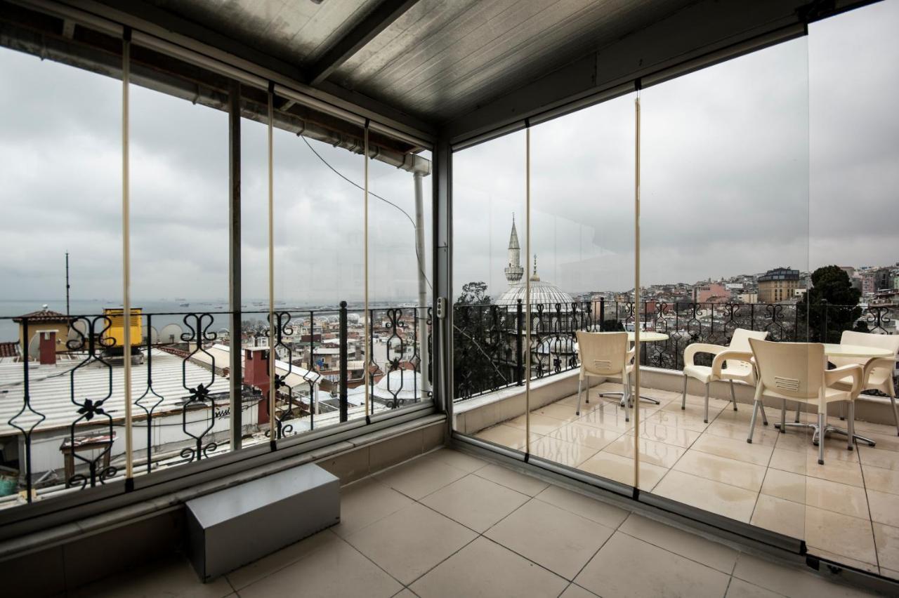Sultanahmet Black Pearl Apart Hotel Istambul Exterior foto