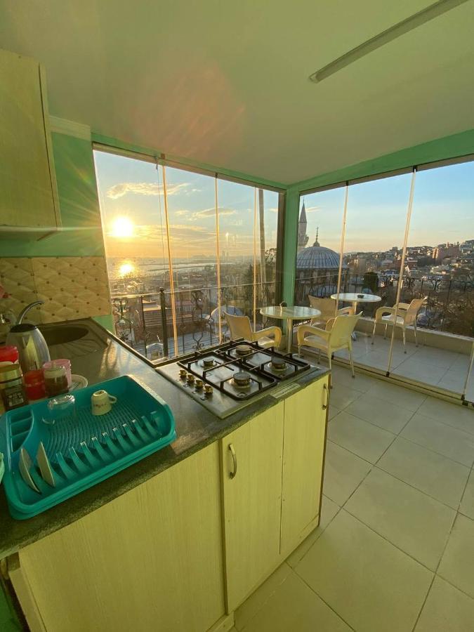 Sultanahmet Black Pearl Apart Hotel Istambul Exterior foto