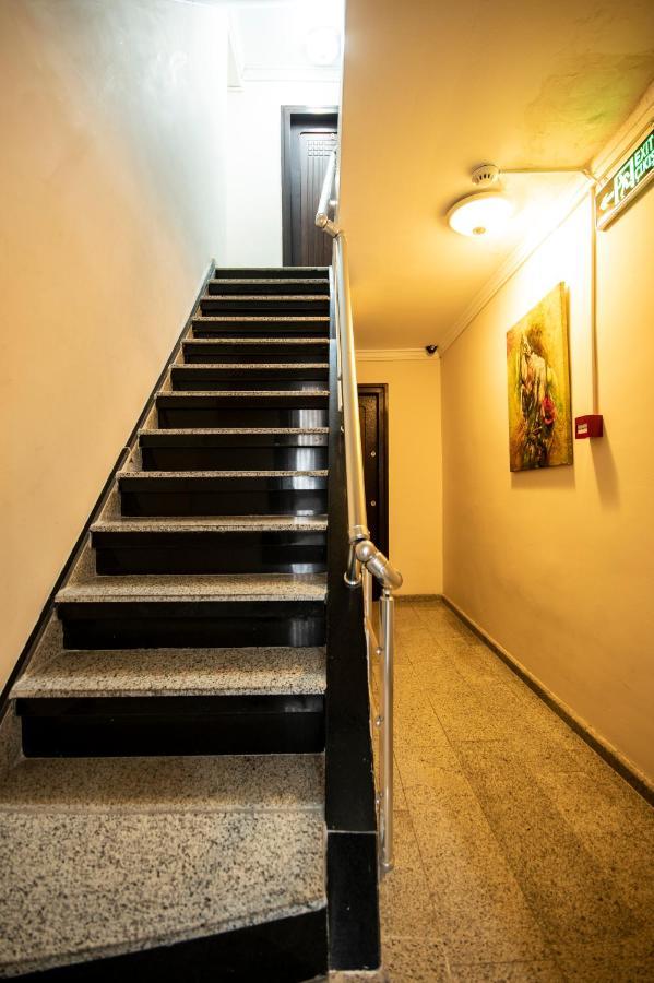 Sultanahmet Black Pearl Apart Hotel Istambul Exterior foto