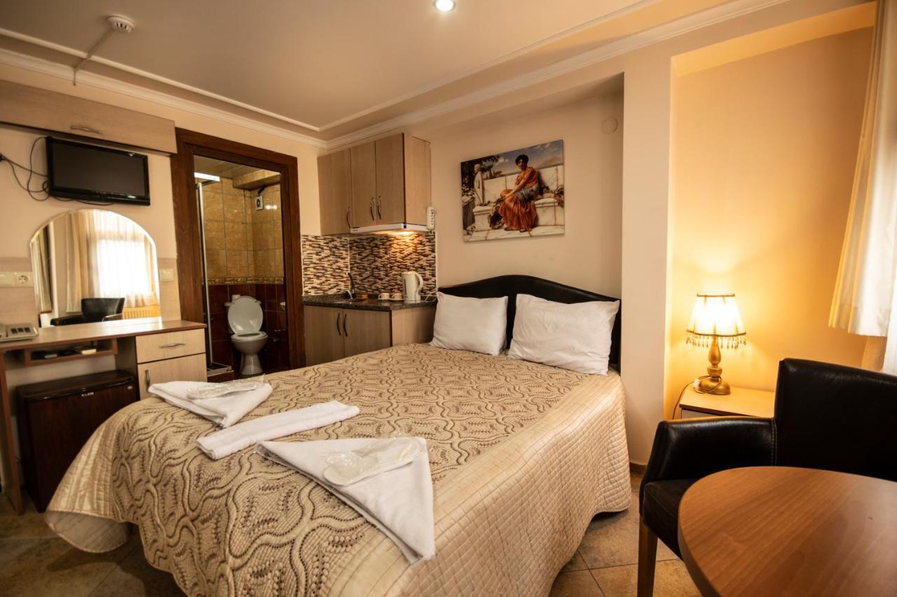 Sultanahmet Black Pearl Apart Hotel Istambul Exterior foto