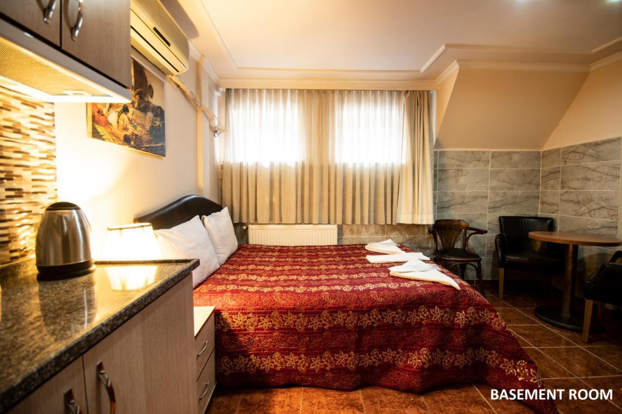 Sultanahmet Black Pearl Apart Hotel Istambul Exterior foto