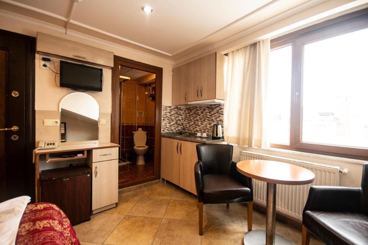 Sultanahmet Black Pearl Apart Hotel Istambul Exterior foto